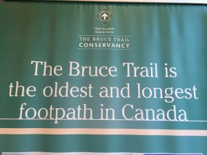 Bruce trail
