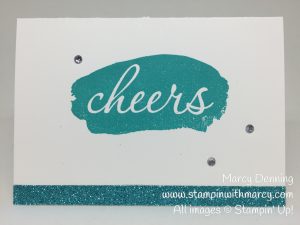 Reverse Words, Stampin' Up!