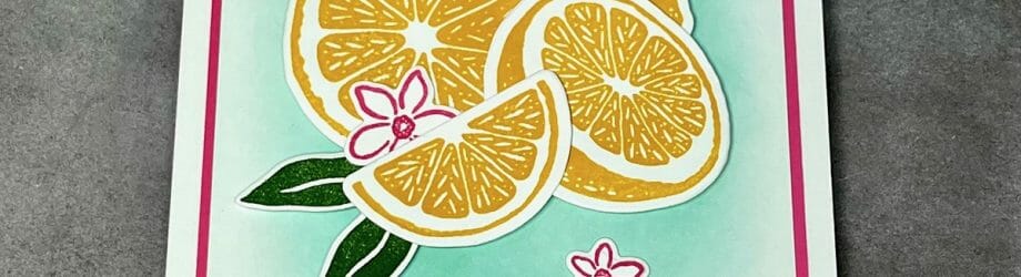 Sweet Citrus Bundle – Have A Zesty Birthday