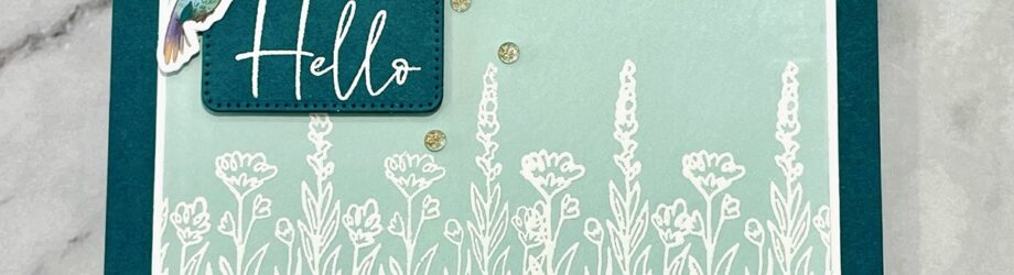 Fluttering Garden Paper Pumpkin Kit Alterntive